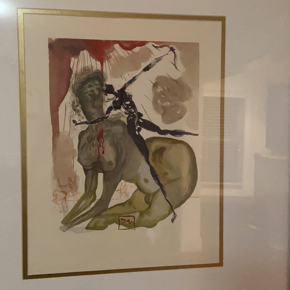 Dali art - Picture 2 of 11